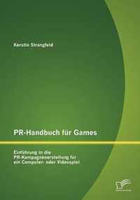 PR-Handbuch Fur Games