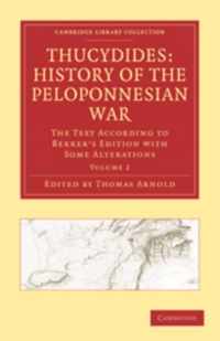 Thucydides: History of the Peloponnesian War