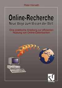 Online-Recherche Neue Wege Zum Wissen Der Welt