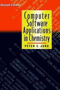 Computer Software Applications In Chemistry