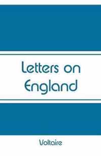 Letters on England