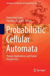 Probabilistic Cellular Automata