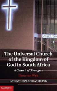 Universal Church Of The Kingdom Of God In South Africa