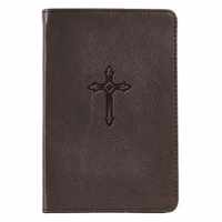 Journal Pckt Leather Cross