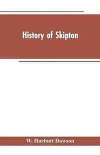 History of Skipton