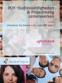 BOM PCM Studievaardigheden & Projectmatig Samenwerken