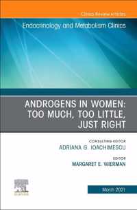 Androgens in Women: Too Much, Too Little, Just Right, An Issue of Endocrinology and Metabolism Clinics of North America