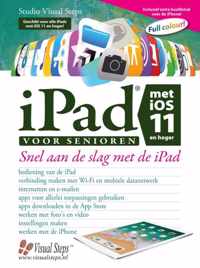 iPad voor senioren met iOS 11 en hoger