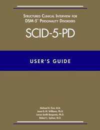 User's Guide for the Structured Clinical Interview for DSM-5 Personality Disorders (SCID-5-PD)