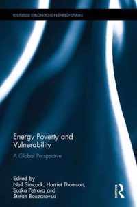 Energy Poverty and Vulnerability