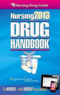 Nursing Drug Handbook