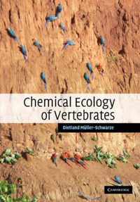 Chemical Ecology of Vertebrates