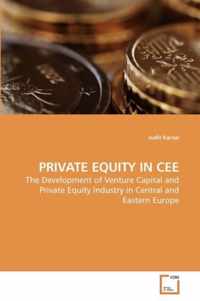 Private Equity in Cee