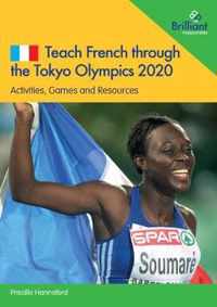 Teach French through the Tokyo Olympics 2020