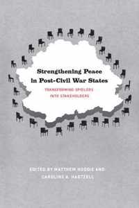 Strengthening Peace in Post-Civil War States