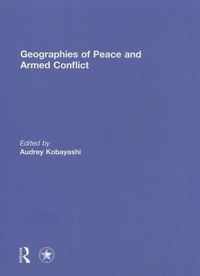 Geographies of Peace and Armed Conflict