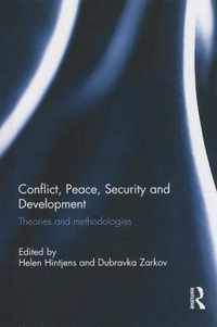 Conflict, Peace, Security and Development