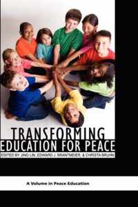 Transforming Education for Peace