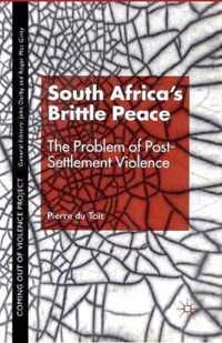 South Africa's Brittle Peace