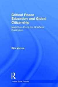 Critical Peace Education and Global Citizenship