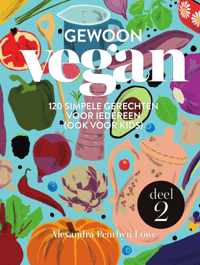 Gewoon vegan 2 -   Gewoon vegan 2