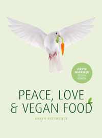 Peace, Love & Vegan Food