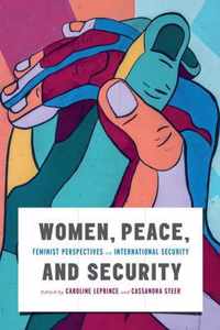 Women, Peace, and Security