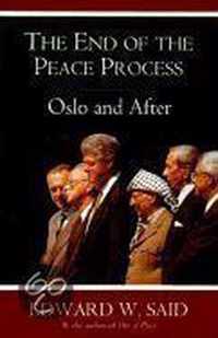 The End of the Peace Process