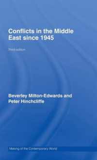 Conflicts in the Middle East Since 1945