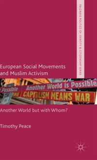 European Social Movements and Muslim Activism