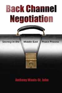 Back Channel Negotiation