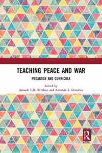 Teaching Peace and War