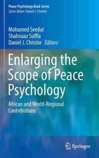 Enlarging the Scope of Peace Psychology