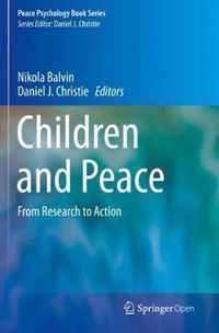 Children and Peace