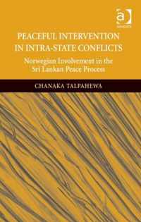 Peaceful Intervention in Intra-State Conflicts