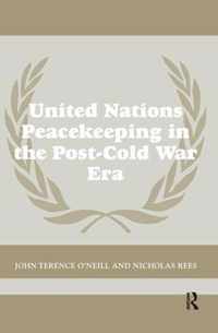 United Nations Peacekeeping in the Post-Cold War Era