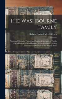 The Washbourne Family