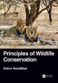 Principles of Wildlife Conservation