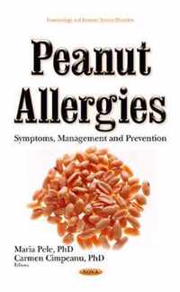 Peanut Allergies