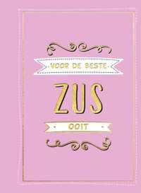 Cadeauboeken  -   Voor de beste zus ooit - Cadeauboeken