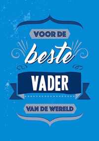 Voor de beste vader van de wereld