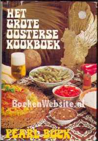 Grote oosterse kookboek