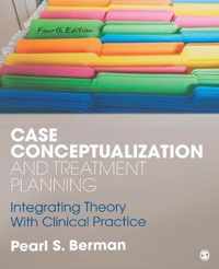 Case Conceptualization and Treatment Planning