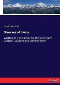 Diseases of Swine