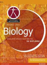 Pearson Baccalaureate: Higher Level Biology for the IB Diploma