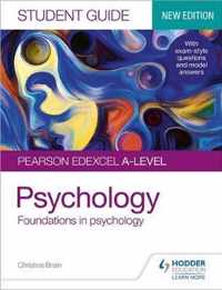 Pearson Edexcel A-level Psychology Student Guide 1