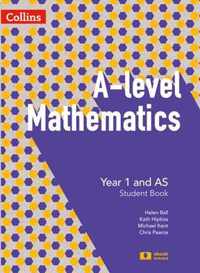 A-Level Mathematics - A-Level Mathematics Year 1 and as Student Book