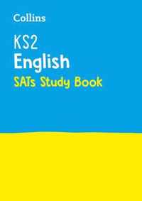 KS2 English SATs Study Book