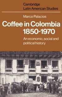 Coffee in Colombia, 1850-1970