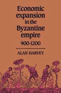 Economic Expansion in the Byzantine Empire, 900-1200